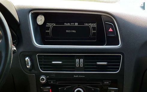 Audi Q5 2012 - фото 12