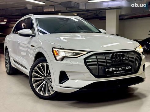 Audi E-Tron 2019 - фото 2