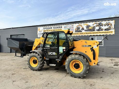 JCB 535-95 2016 - фото 2