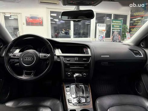 Audi A5 2014 - фото 25