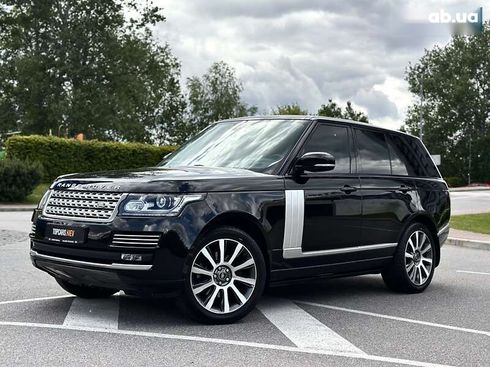 Land Rover Range Rover 2016 - фото 5