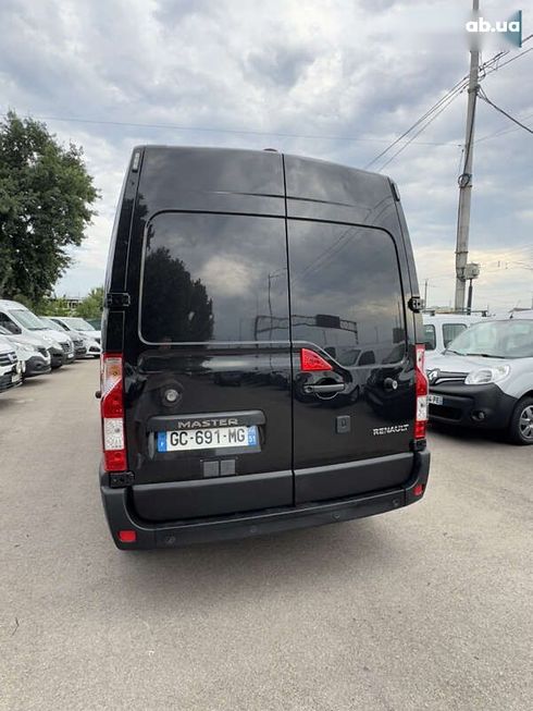 Renault Master 2021 - фото 9