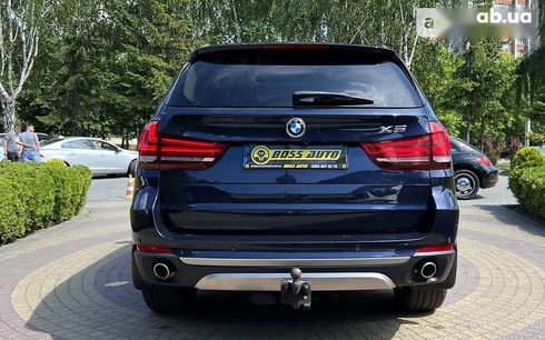 BMW X5 2016 - фото 6