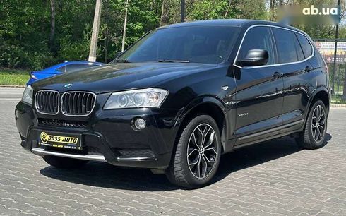 BMW X3 2012 - фото 3