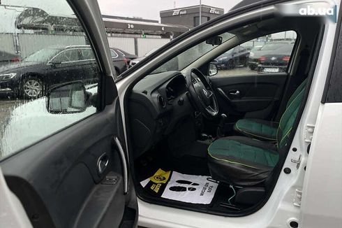 Renault Logan 2019 - фото 16