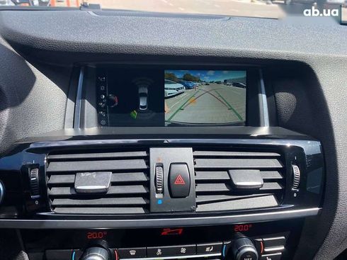 BMW X4 2017 - фото 17
