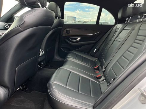 Mercedes-Benz E-Класс 2016 серый - фото 9