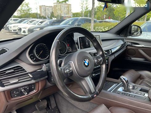 BMW X5 2018 - фото 30