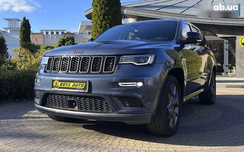 Jeep Grand Cherokee 2019 - фото 3