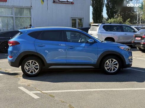 Hyundai Tucson 2018 - фото 2