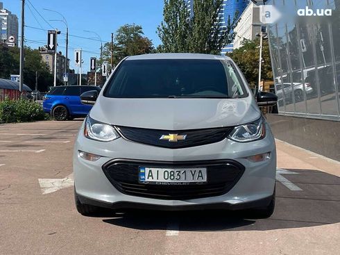 Chevrolet Bolt 2020 - фото 7