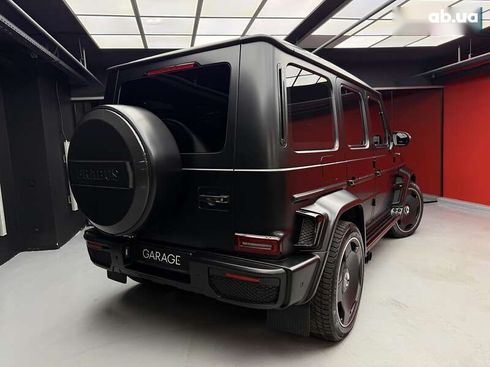 Mercedes-Benz G-Класс 2022 - фото 15