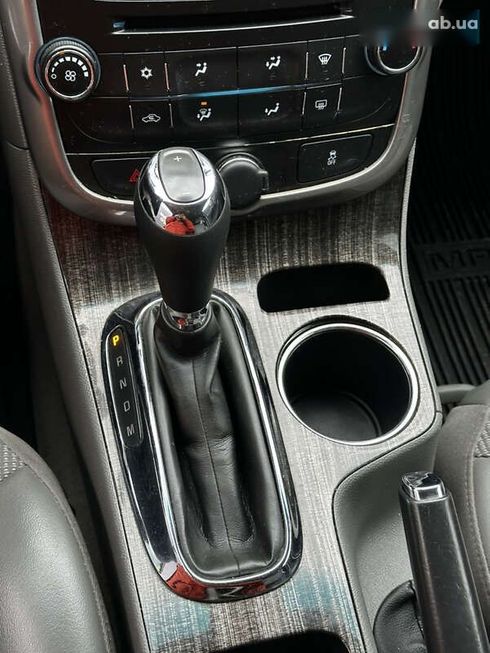 Chevrolet Malibu 2015 - фото 11