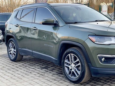 Jeep Compass 2020 - фото 7