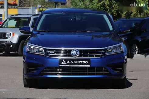 Volkswagen Passat 2017 - фото 2