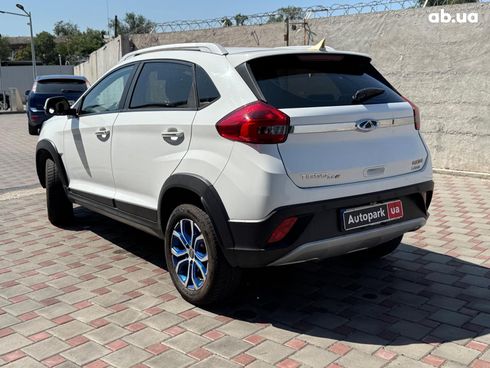 Chery Tiggo 2018 белый - фото 3