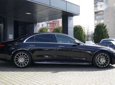 Продаж вживаних Mercedes-Benz S-Класс в Львівській області - купити на Автобазарі