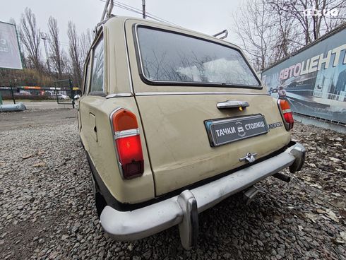 ВАЗ 2102 1985 бежевый - фото 8