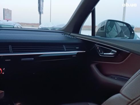 Audi Q7 2017 серый - фото 39