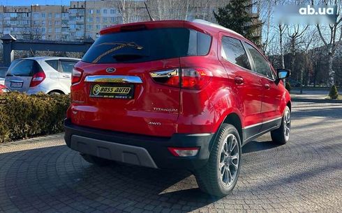 Ford EcoSport 2021 - фото 7