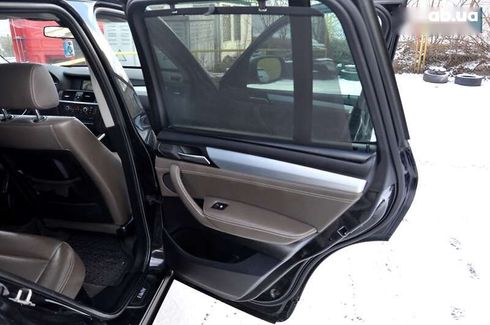 BMW X3 2012 - фото 16