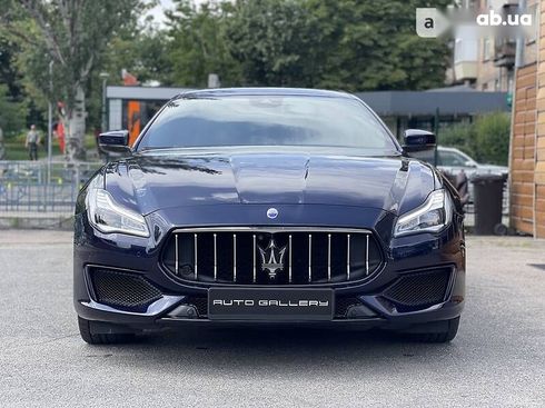 Maserati Quattroporte 2016 - фото 12
