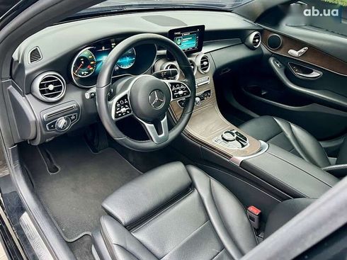 Mercedes-Benz C-Класс 2019 - фото 22