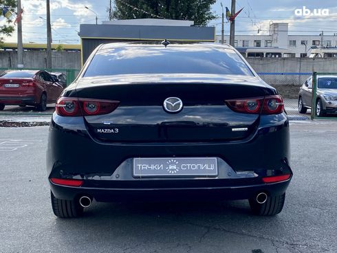 Mazda 3 2019 черный - фото 6