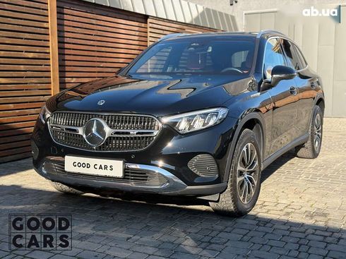 Mercedes-Benz GLC-Класс 2023 - фото 3