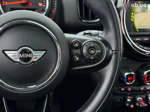 MINI Countryman 2017 - фото 27