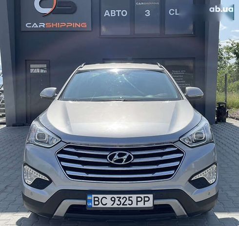 Hyundai Maxcruz 2014 - фото 4