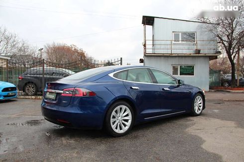Tesla Model S 2017 - фото 4