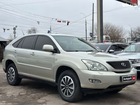 Lexus rx 300 2004 серый - фото 3