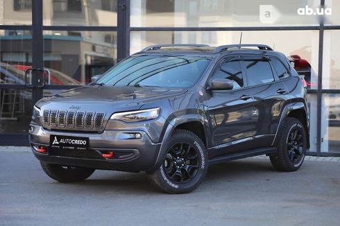 Jeep Cherokee 2019 - фото 3