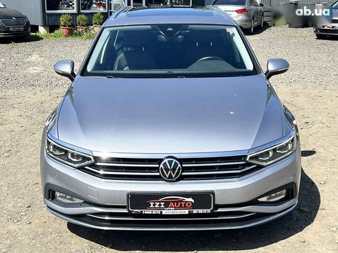 Volkswagen Passat 2022 - фото 3
