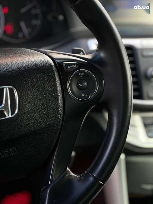 Honda Accord 2014 - фото 28