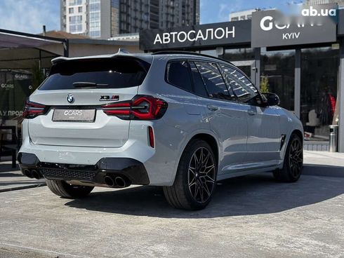 BMW X3 M 2022 - фото 4