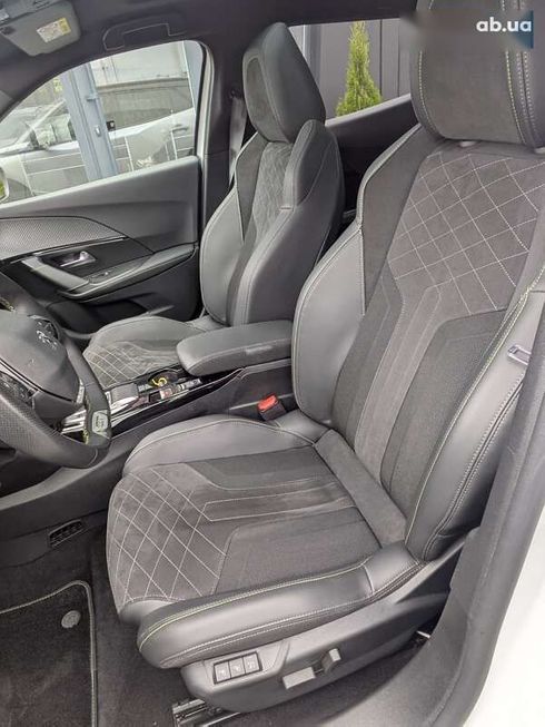 Peugeot e-2008 2023 - фото 14