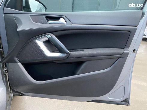 Peugeot 308 2015 серый - фото 27