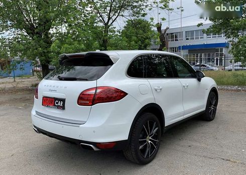 Porsche Cayenne 2014 - фото 21