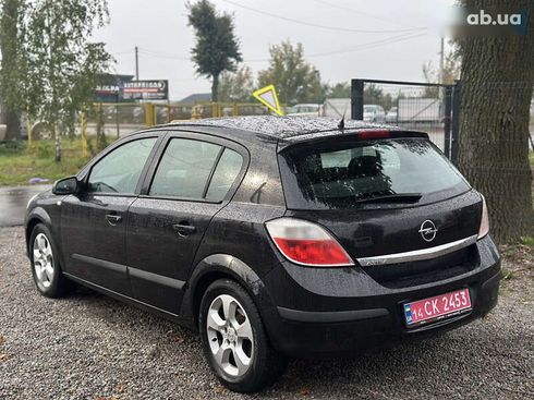 Opel Astra 2004 - фото 17