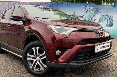 Toyota RAV4 2016 - фото 2