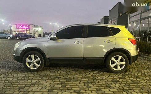 Nissan Qashqai 2008 - фото 4