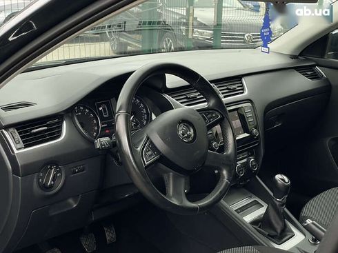 Skoda Octavia 2015 - фото 25