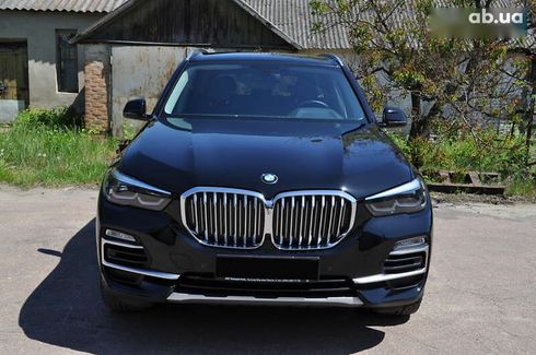 BMW X5 2020 - фото 8