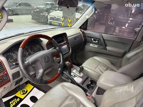 Mitsubishi Pajero 2007 - фото 9