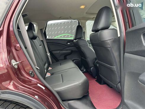 Honda CR-V 2015 - фото 26