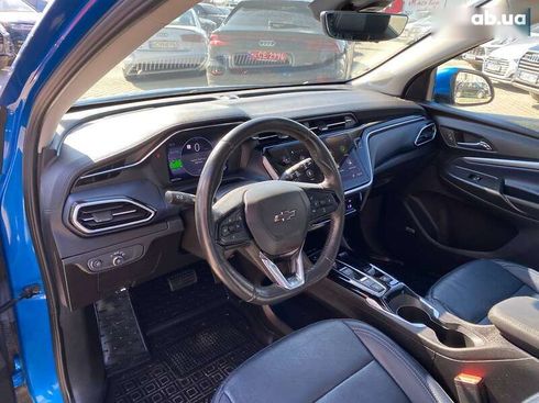Chevrolet Bolt 2022 - фото 11