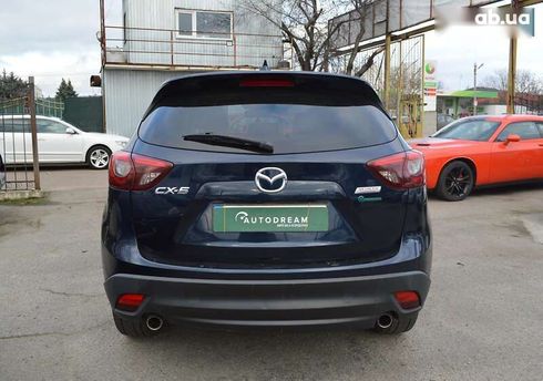 Mazda CX-5 2016 - фото 6