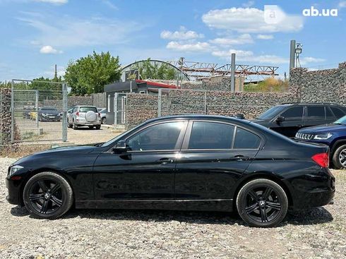 BMW 3 Series 2014 - фото 10